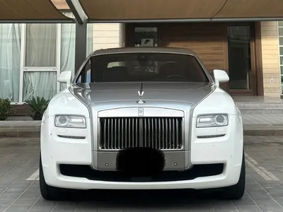 2014 رولز رويس قوست