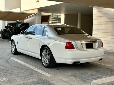 2014 رولز رويس قوست