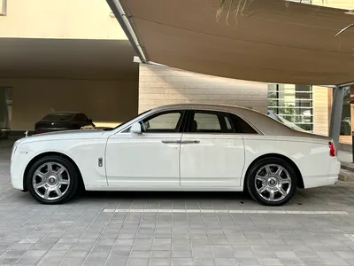 2014 رولز رويس قوست