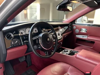 2014 رولز رويس قوست