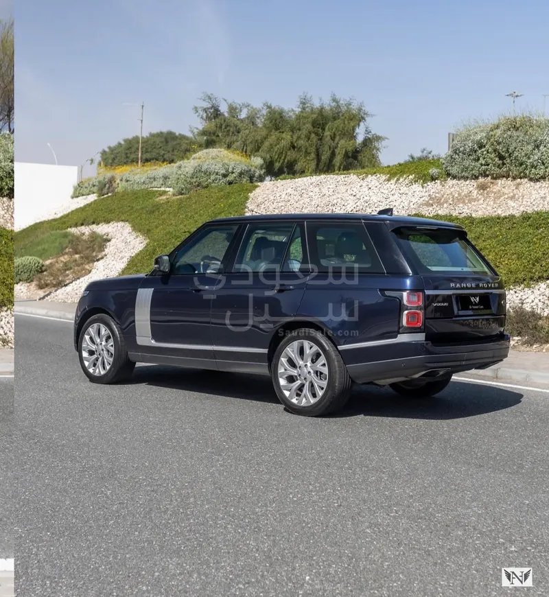 2019 لاند روفر رينج روفر فوج اتش اس اي