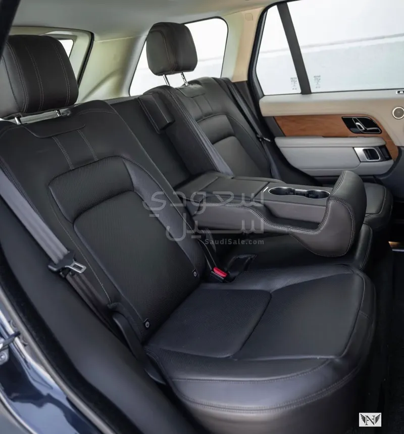 2019 لاند روفر رينج روفر فوج اتش اس اي