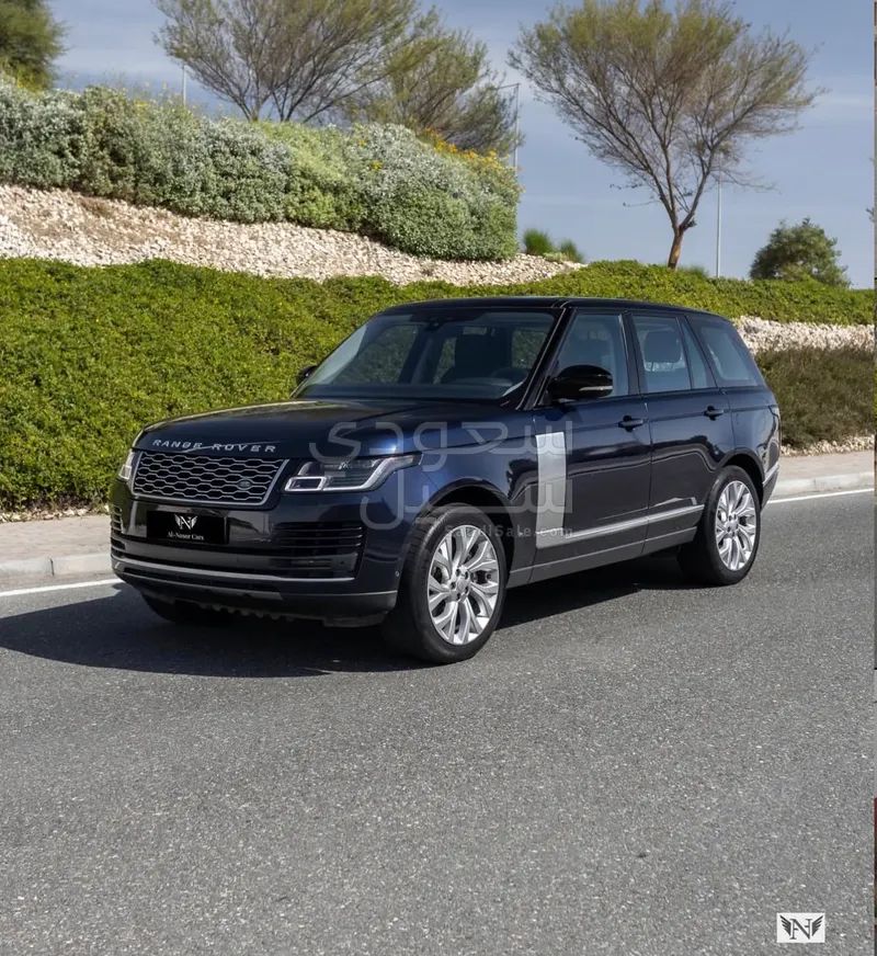 2019 لاند روفر رينج روفر فوج اتش اس اي