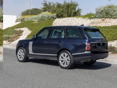 2019 لاند روفر رينج روفر فوج اتش اس اي