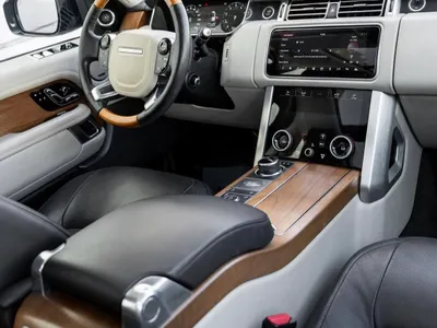 2019 لاند روفر رينج روفر فوج اتش اس اي