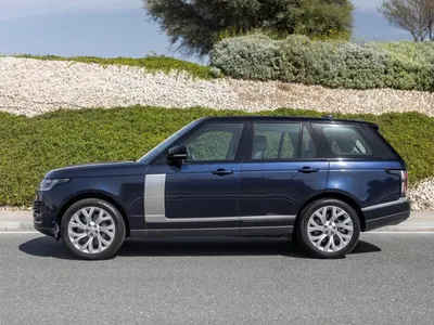 2019 لاند روفر رينج روفر فوج اتش اس اي