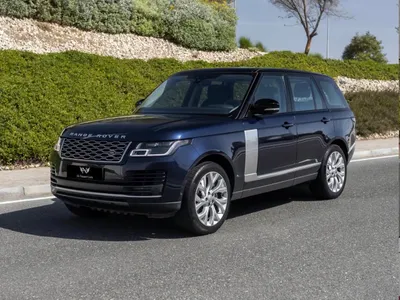 2019 لاند روفر رينج روفر فوج اتش اس اي