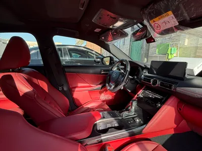 2022 لكزس آي إس 300 إف