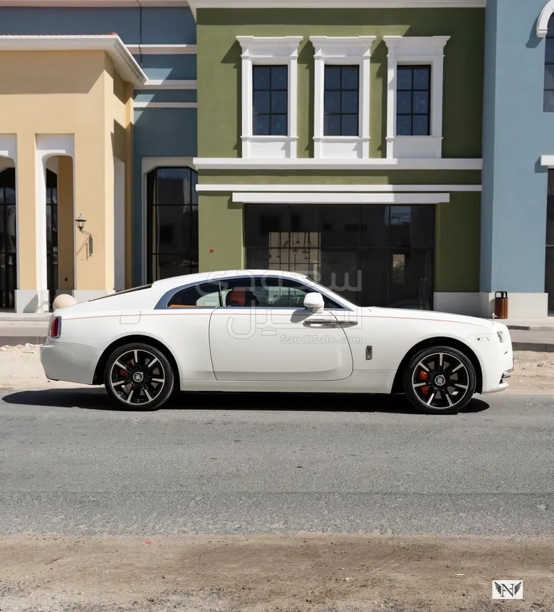 2015 رولز رويس رييث