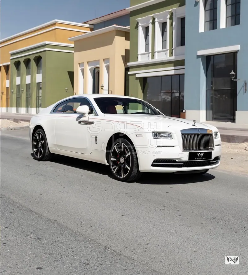 2015 رولز رويس رييث