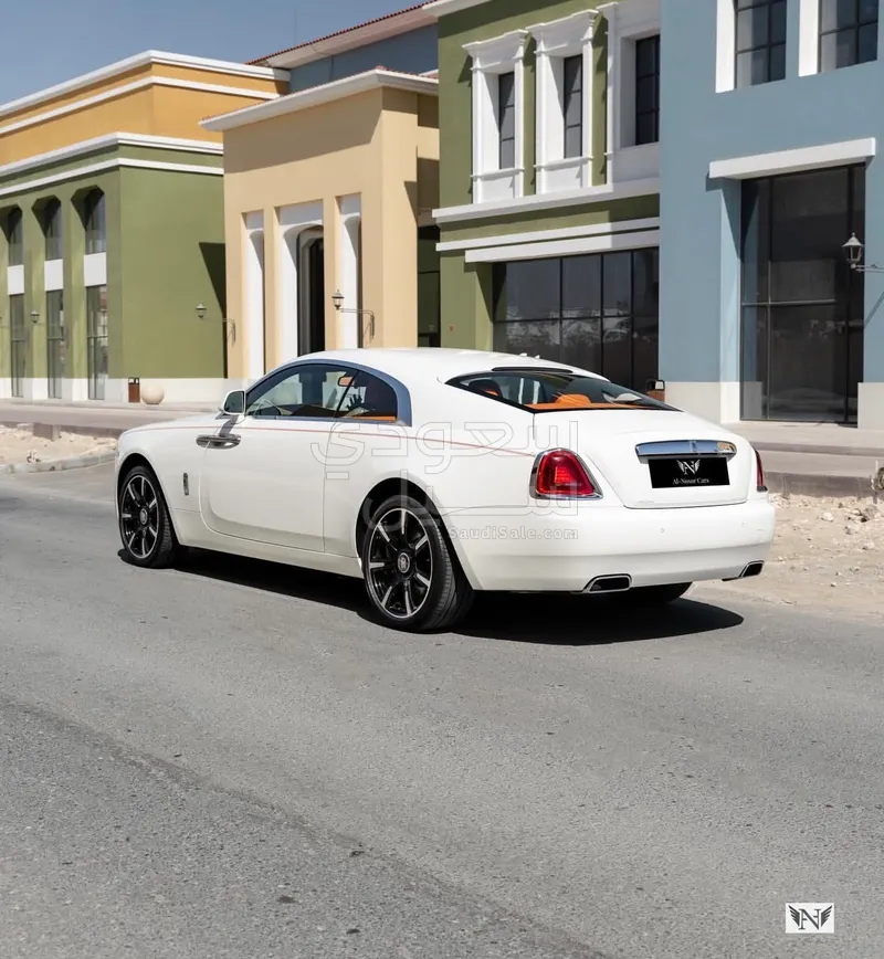 2015 رولز رويس رييث