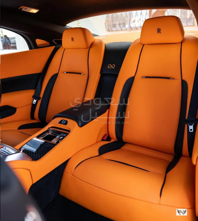 2015 رولز رويس رييث