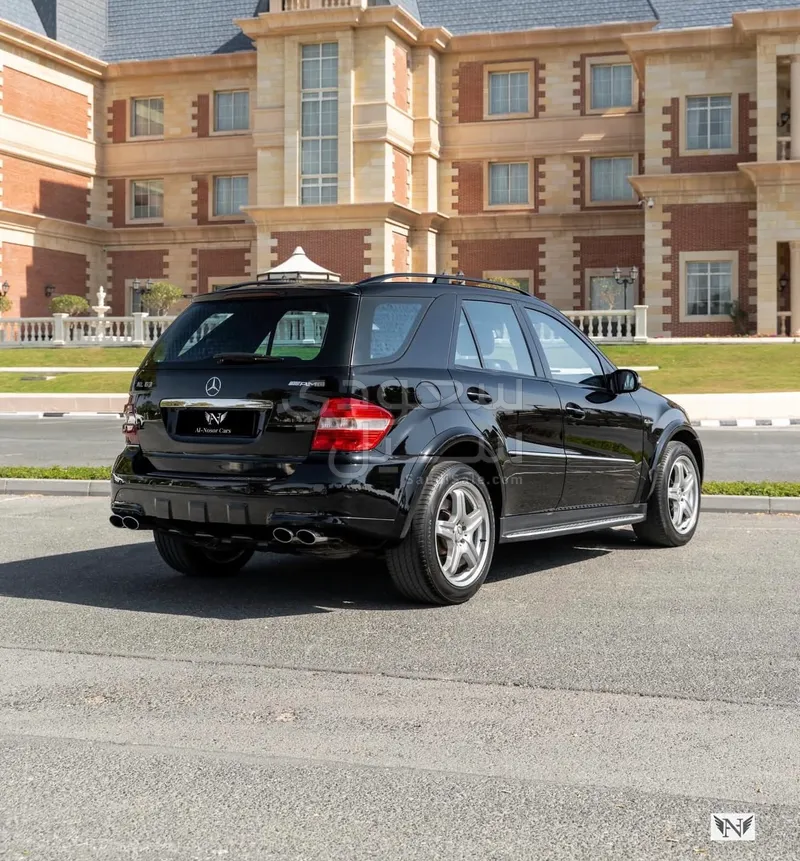 2008 مرسيدس - بنز إم إل 63 أي إم جي