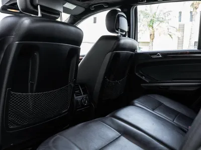 2008 مرسيدس - بنز إم إل 63 أي إم جي