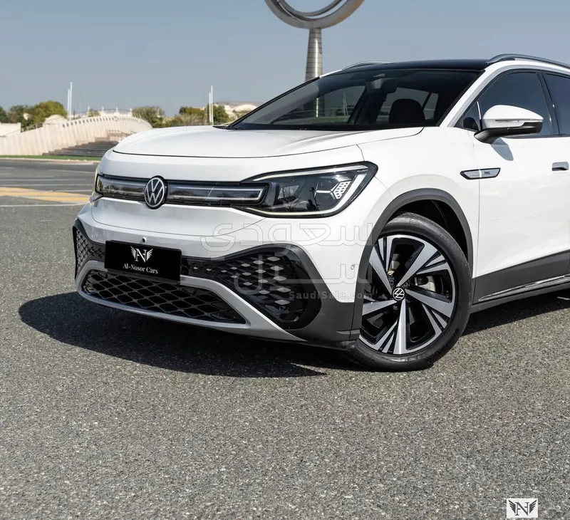 2022 فولكس واجن اي دي 4
