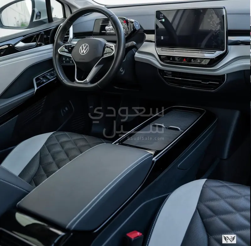 2022 فولكس واجن اي دي 4