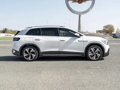 2022 فولكس واجن اي دي 4