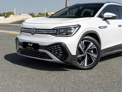 2022 فولكس واجن اي دي 4