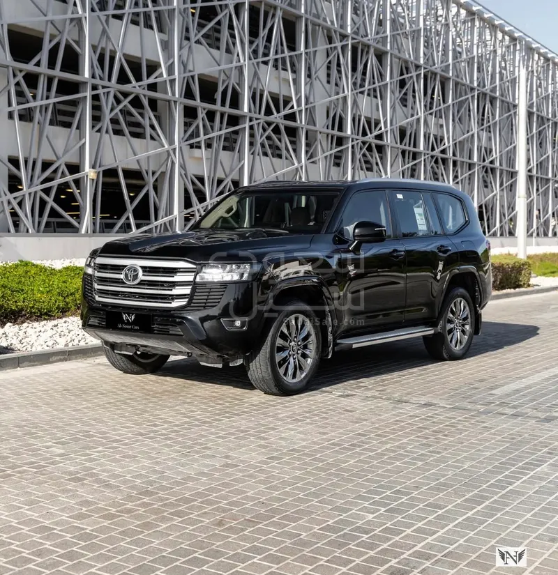 2024 تويوتا لاند كروزر جي اكس ار