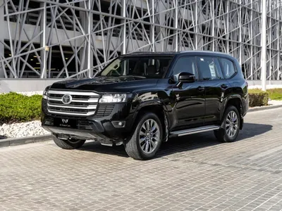 2024 تويوتا لاند كروزر جي اكس ار