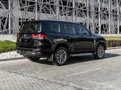 2024 تويوتا لاند كروزر جي اكس ار