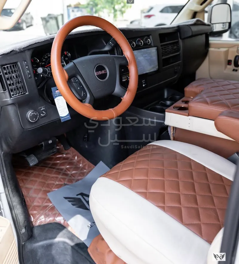 2020 جي ام سي سفانا