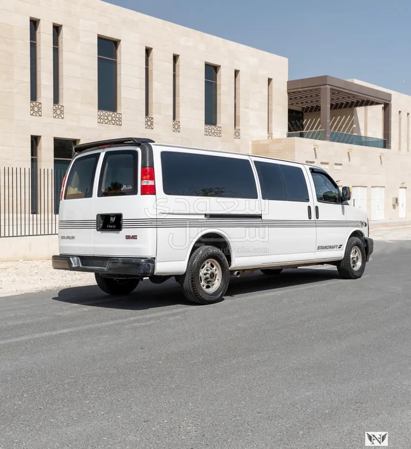 2020 جي ام سي سفانا