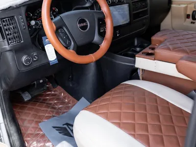 2020 جي ام سي سفانا