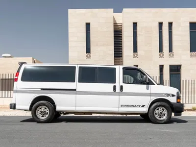 2020 جي ام سي سفانا