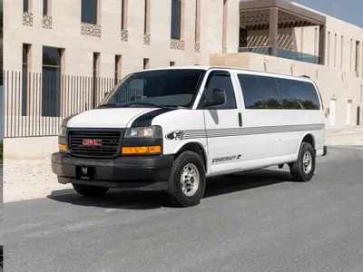 2020 جي ام سي سفانا