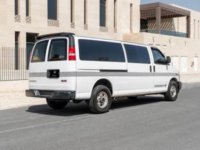 2020 جي ام سي سفانا