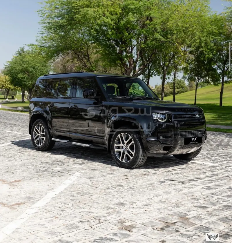 2023 لاند روفر ديفيندر اكس داينمك