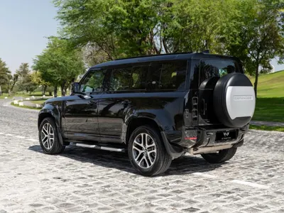 2023 لاند روفر ديفيندر اكس داينمك