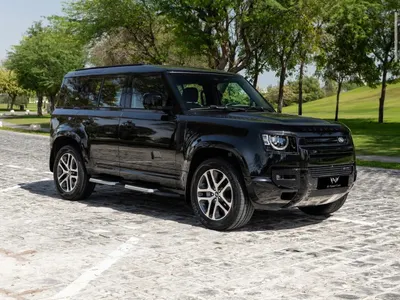 2023 لاند روفر ديفيندر اكس داينمك