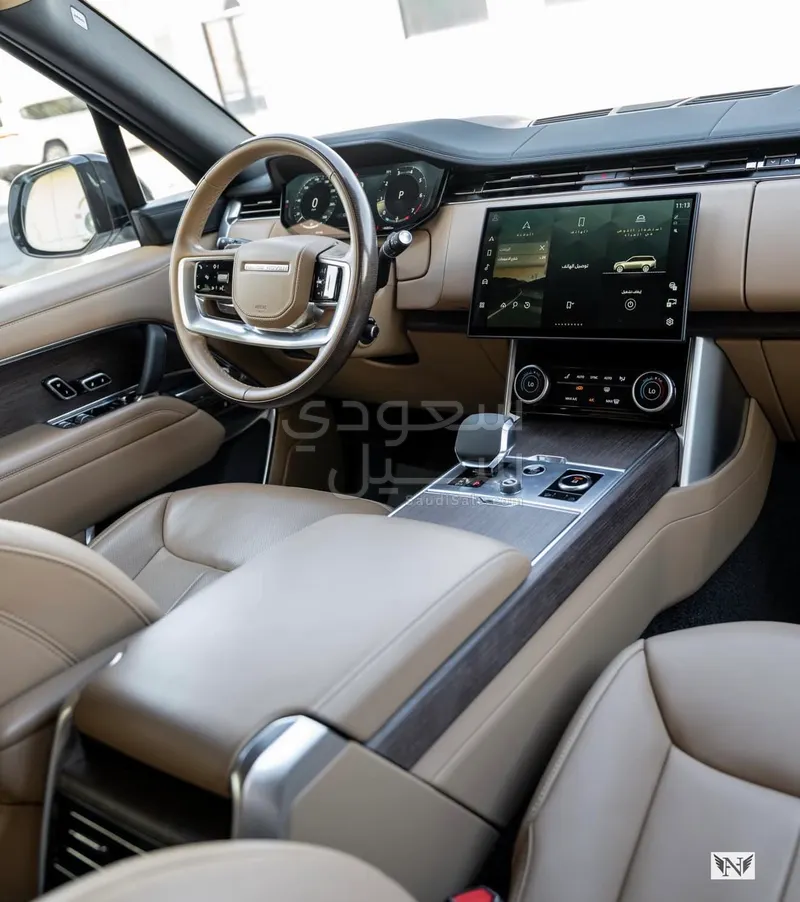 2023 لاند روفر رينج روفر فوج اتش اس اي