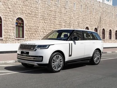 2023 لاند روفر رينج روفر فوج اتش اس اي