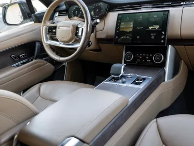 2023 لاند روفر رينج روفر فوج اتش اس اي