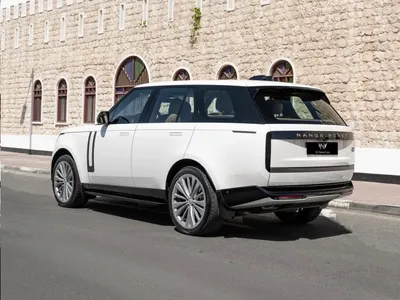 2023 لاند روفر رينج روفر فوج اتش اس اي