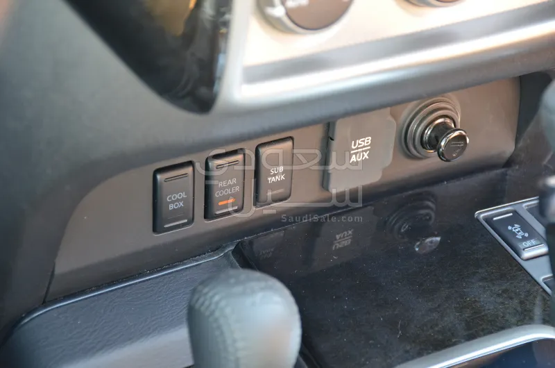 2020 نيسان باترول سوبر سفاري