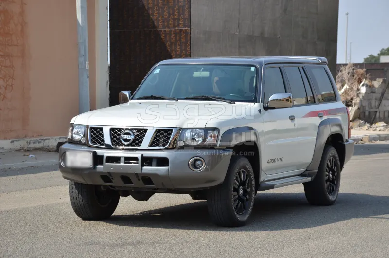 2020 نيسان باترول سوبر سفاري