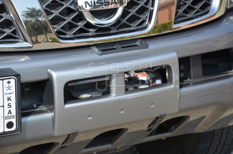 2020 نيسان باترول سوبر سفاري