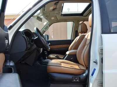 2020 نيسان باترول سوبر سفاري