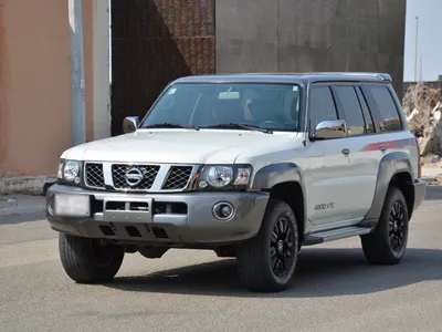 2020 نيسان باترول سوبر سفاري