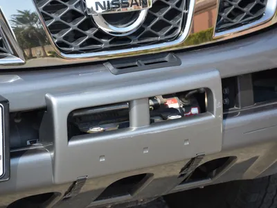 2020 نيسان باترول سوبر سفاري