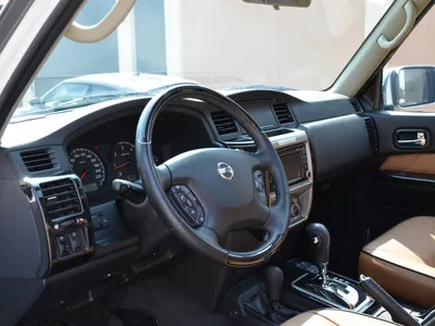 2020 نيسان باترول سوبر سفاري