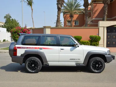 2020 نيسان باترول سوبر سفاري