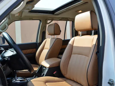 2020 نيسان باترول سوبر سفاري