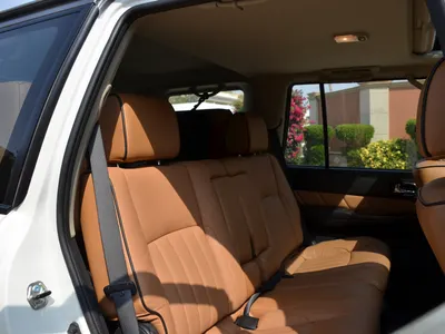 2020 نيسان باترول سوبر سفاري