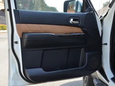 2020 نيسان باترول سوبر سفاري