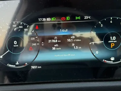 2025 فورد تيريتوري تيتانيوم بلس